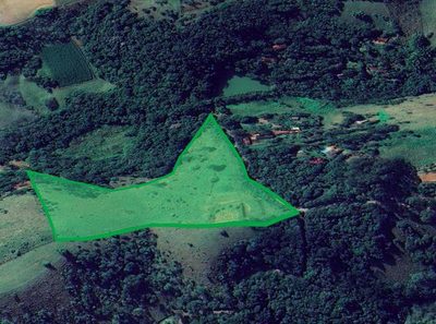 Terreno, 4 hectares - Foto 2