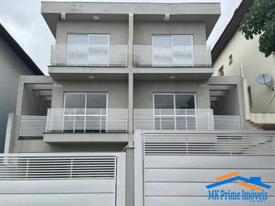 Sobrado, 3 quartos, 152 m² - Foto 1