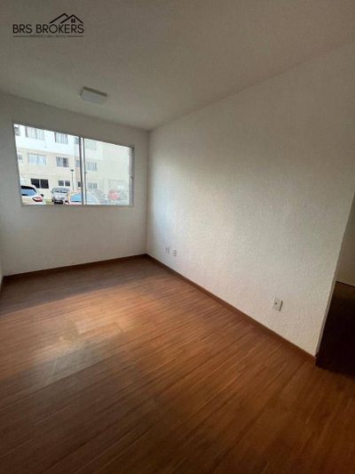 Apartamento, 1 quarto, 41 m² - Foto 2