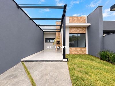 Casa, 3 quartos, 100 m² - Foto 1