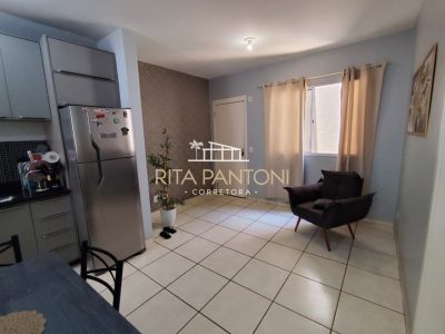 Apartamento, 2 quartos, 43 m² - Foto 3