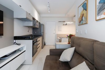 Apartamento, 2 quartos, 39 m² - Foto 1