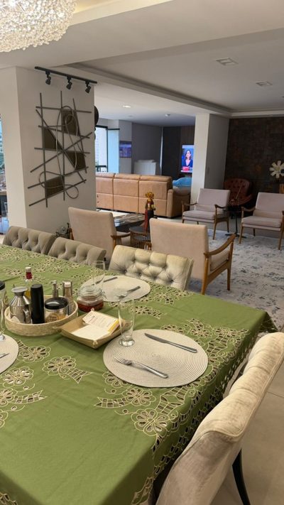 Apartamento, 4 quartos, 245 m² - Foto 1