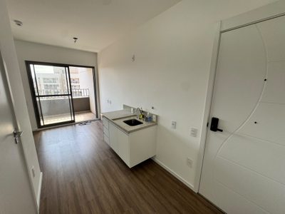 Apartamento, 1 quarto, 36 m² - Foto 1
