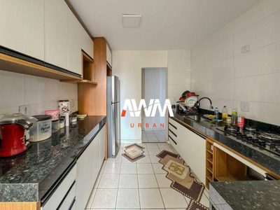 Apartamento, 3 quartos, 66 m² - Foto 5