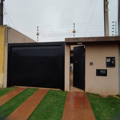 Casa, 2 quartos, 53 m² - Foto 1