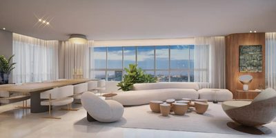 Apartamento, 4 quartos, 159 m² - Foto 1