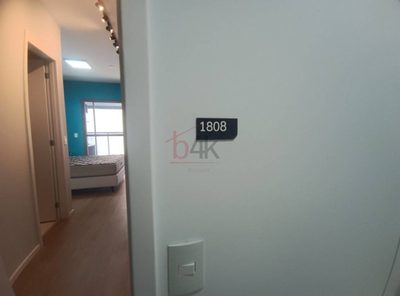 Kitnet-Studio, 28 m² - Foto 1