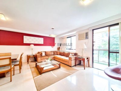 Apartamento, 4 quartos, 154 m² - Foto 2