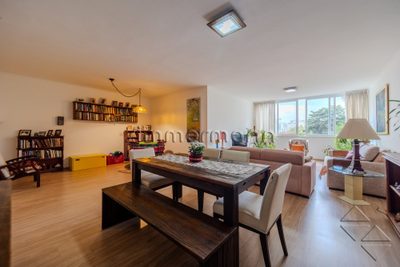 Apartamento, 3 quartos, 170 m² - Foto 1