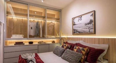 Apartamento, 2 quartos, 45 m² - Foto 5