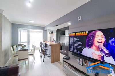 Apartamento, 3 quartos, 76 m² - Foto 3