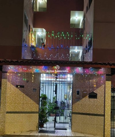 Apartamento, 2 quartos, 52 m² - Foto 2