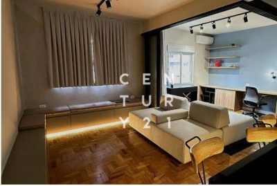 Apartamento, 2 quartos, 77 m² - Foto 1