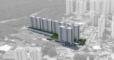 Apartamento, 3 quartos, 63 m² - Foto 3