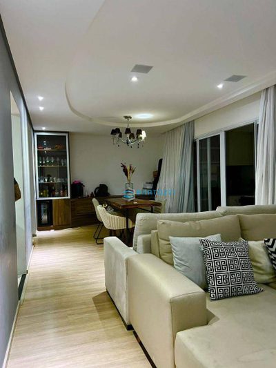Apartamento, 3 quartos, 128 m² - Foto 4