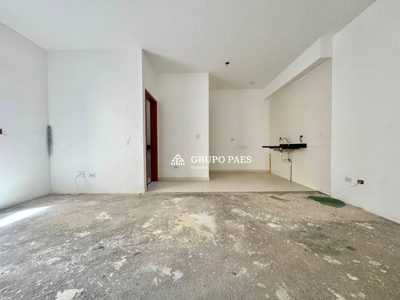 Apartamento, 1 quarto, 43 m² - Foto 2