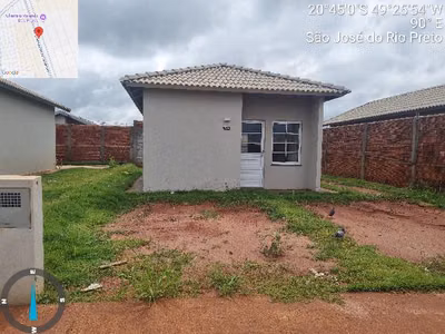 Casa, 2 quartos, 200 m² - Foto 1