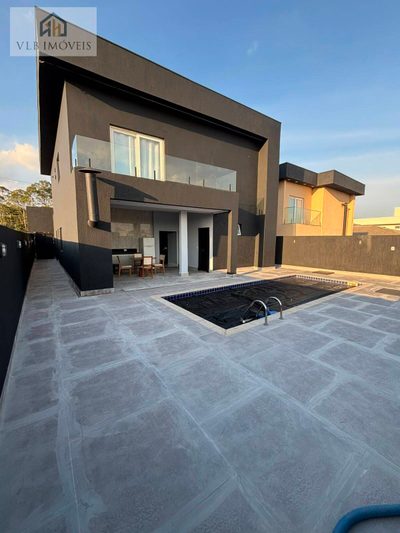 Casa, 4 quartos, 270 m² - Foto 2