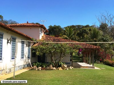 Chácara, 5 quartos - Foto 5