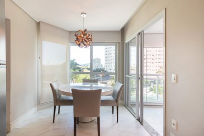 Apartamento, 3 quartos, 125 m² - Foto 4