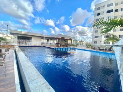 Apartamento, 2 quartos, 43 m² - Foto 3