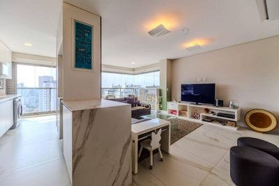 Apartamento, 2 quartos, 85 m² - Foto 2