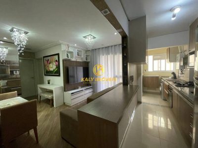 Apartamento, 2 quartos, 61 m² - Foto 2