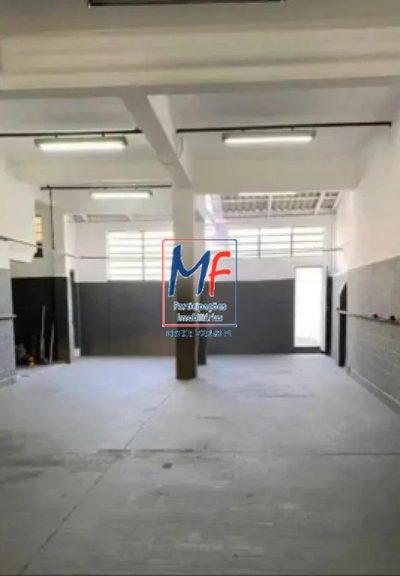 Depósito-Galpão, 186 m² - Foto 3