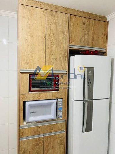 Sobrado, 2 quartos, 50 m² - Foto 3
