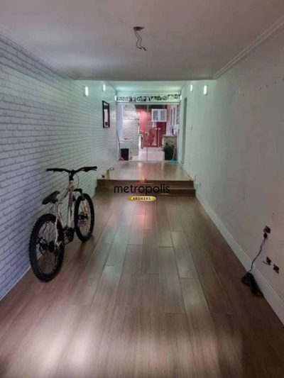Casa, 3 quartos, 121 m² - Foto 1