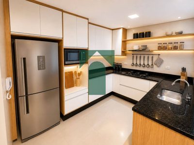Apartamento, 2 quartos, 52 m² - Foto 4
