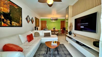 Apartamento, 3 quartos, 141 m² - Foto 1