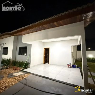 Casa, 3 quartos - Foto 1