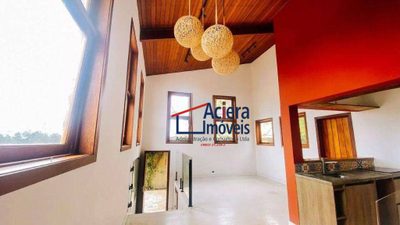 Casa de Condomínio, 3 quartos - Foto 2