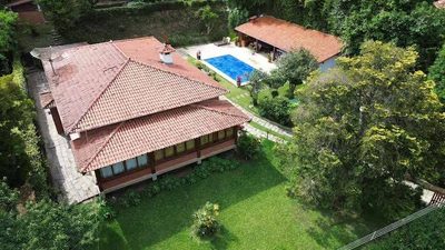 Casa, 1 quarto, 10 m² - Foto 1