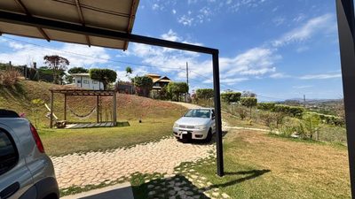 Sítio, 3 quartos, 1000 m² - Foto 2