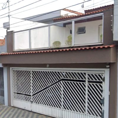 Casa, 5 quartos, 295 m² - Foto 1