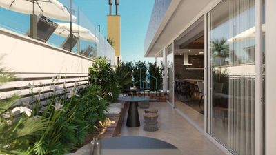 Apartamento, 2 quartos, 72 m² - Foto 1