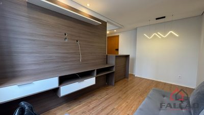 Apartamento, 2 quartos, 43 m² - Foto 4