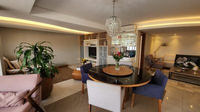 Apartamento, 3 quartos, 206 m² - Foto 3
