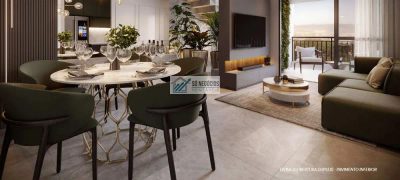 Cobertura, 3 quartos, 154 m² - Foto 2