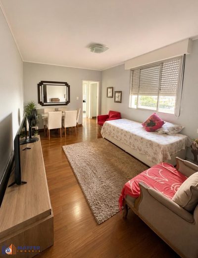 Apartamento, 1 quarto, 47 m² - Foto 2