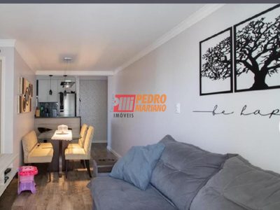 Apartamento, 3 quartos, 63 m² - Foto 4