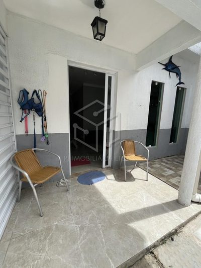 Casa, 3 quartos, 90 m² - Foto 1