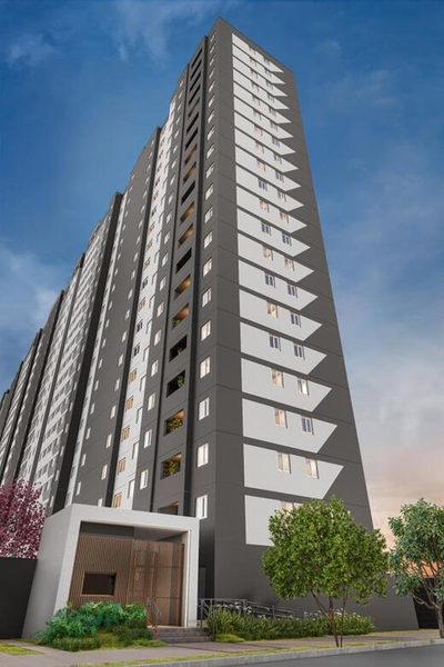 Apartamento, 2 quartos, 47 m² - Foto 1