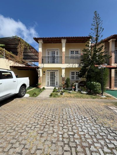 Casa de Condomínio, 4 quartos - Foto 2
