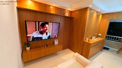 Apartamento, 2 quartos, 64 m² - Foto 5