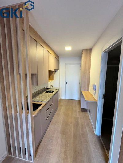 Kitnet-Studio, 24 m² - Foto 3