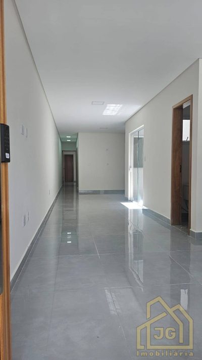 Sobrado, 3 quartos, 140 m² - Foto 1